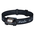 Fenix HM55RABL - LED įkraunamas galvos žibintas su reguliuojamu ryškumu LED/USB/1xCR123A 1600 mAh IP68 1200 lm 141,2 h juodas