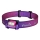 Fenix HM55RNBL - LED reguliuojamo ryškumo įkraunamas galvos žibintas LED/USB/1xCR123A 1600 mAh IP68 1200 lm 141,2 h violetinė