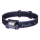 Fenix HM55RPRP - įkraunamas LED galvos žibintas su reguliuojamu ryškumu LED/USB/1xCR123A 1600 mAh IP68 1200 lm 141,2 h violetinė/juoda