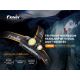 Fenix HM65R - LED Įkraunamas galvos žibintuvėlis 2xLED/2xCR123A IP68 1400 lm 300 val