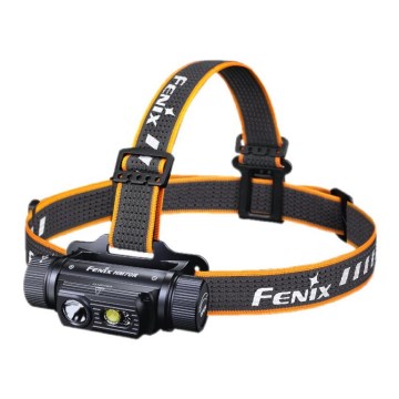 Fenix HM70R - LED pakraunamas žibintuvėlis ant galvos 4xLED/1x21700 IP68 1600 blizgus 800 h 5000 mAh