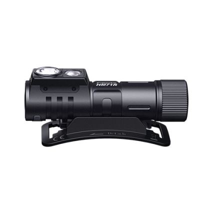 Fenix HM71R - LED pakraunamas žibintuvėlis ant galvos LED/USB IP68 2700 blizgus 400 h 5000 mAh