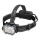 Fenix HP35R - reguliuojamas įkraunamas LED galvos žibintas LED/USB 5000 mAh IP66 4000 lm 500 h juodas
