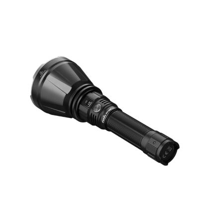 Fenix HT18RV20 - įkraunamas LED žibintuvėlis su reguliuojamu ryškumu LED/USB 6000 mAh IP68 3700 lm 87 h juodas
