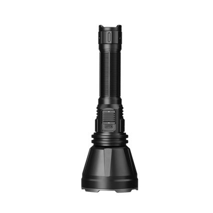 Fenix HT18RV20 - įkraunamas LED žibintuvėlis su reguliuojamu ryškumu LED/USB 6000 mAh IP68 3700 lm 87 h juodas