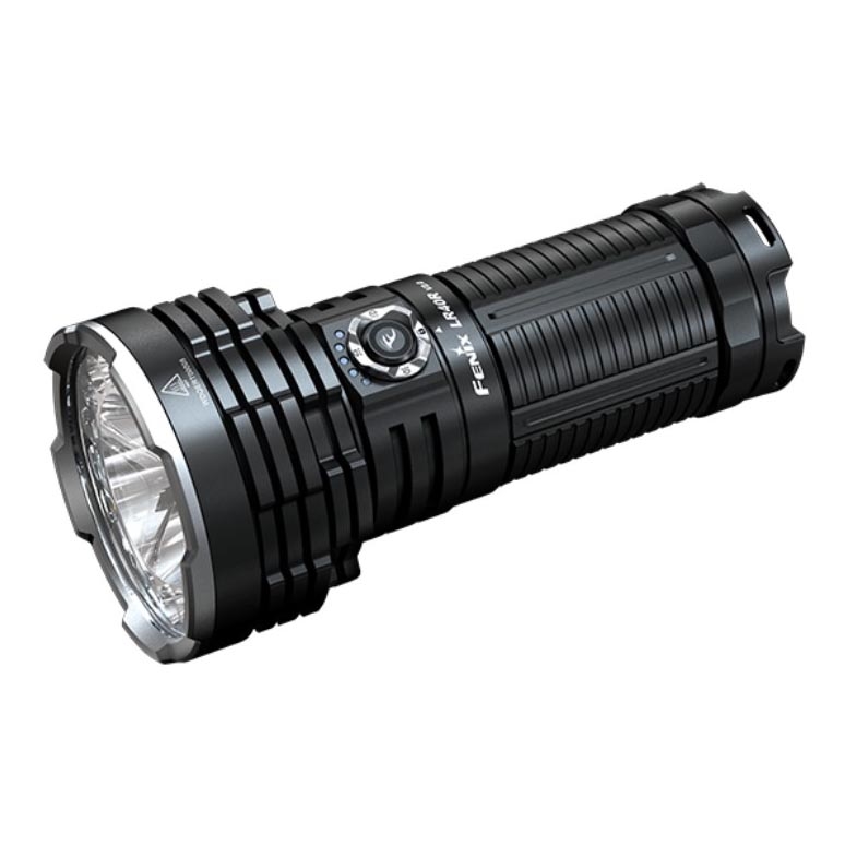 Fenix LR40RV20 - LED pakraunamas žibintuvėlis LED/USB IP68 15000 blizgus 177 h 5000 mAh