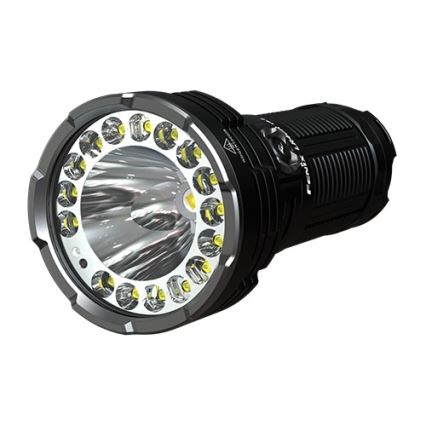 Fenix LR40RV20 - LED pakraunamas žibintuvėlis LED/USB IP68 15000 blizgus 177 h 5000 mAh