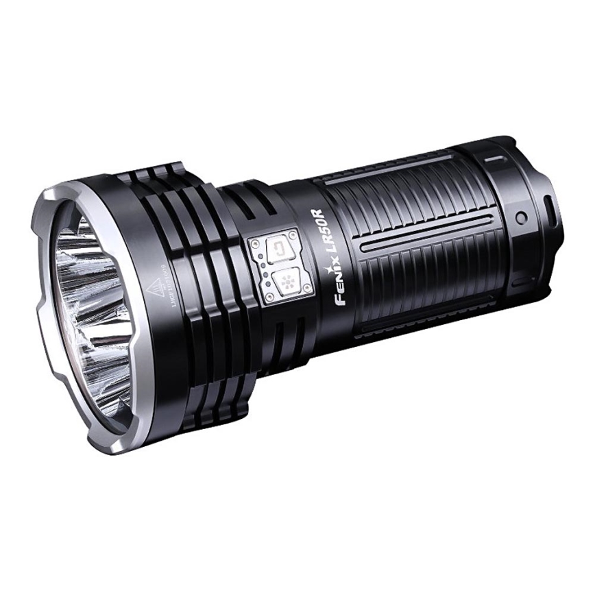 Fenix LR50R - LED Įkraunamas žibintuvėlis4xLED/USB IP68 12000 lm 58 valandos