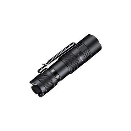Fenix PD26RACE - reguliuojamo ryškumo įkraunamas LED žibintuvėlis LED/USB 1600 mAh IP68 1300 lm 556 h juodas