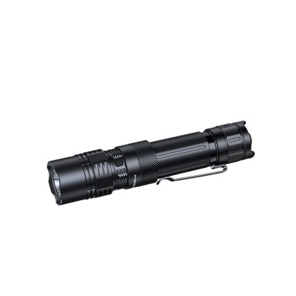 Fenix PD36RACE - reguliuojamo ryškumo įkraunamas LED žibintas LED/USB 5000 mAh IP68 3000 lm 63,45 h juodas