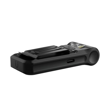 Fenix SW05RUVBLC - LED Pritemdomas įkraunamas žibintuvėlis LED/USB IPX6 150 lm 49 h 700 mAh juoda