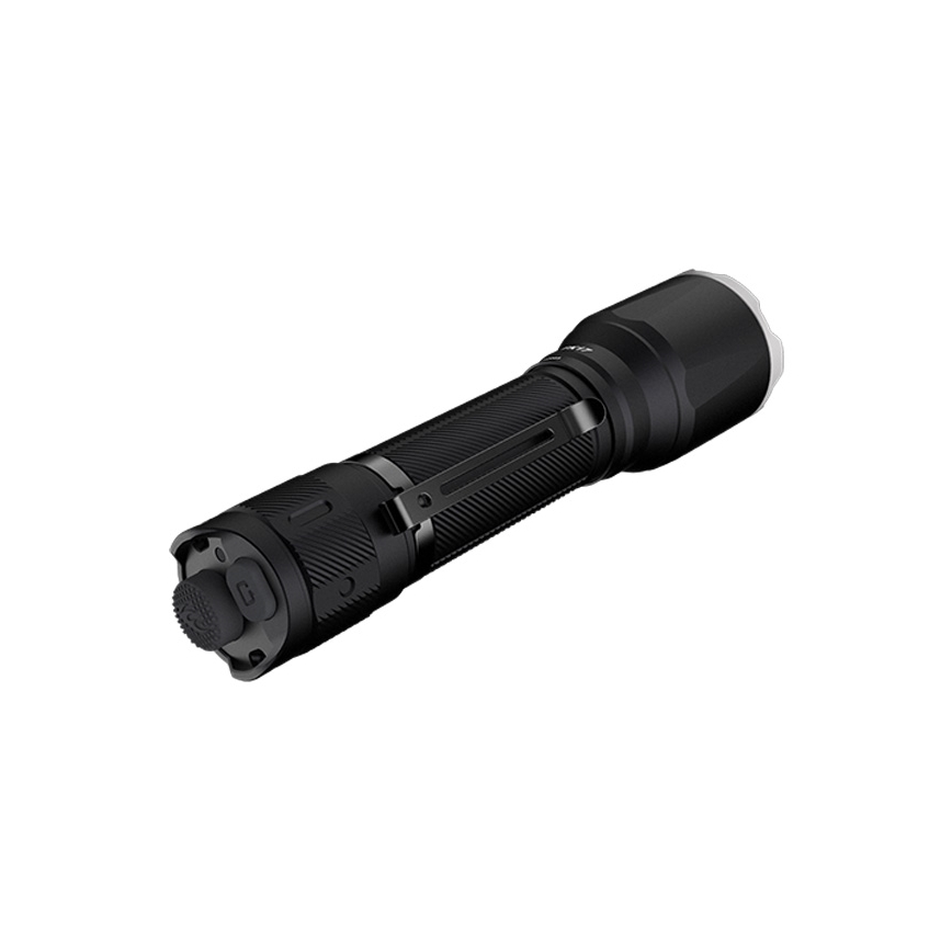 Fenix TK17BLK - reguliuojamas įkraunamas žibintuvėlis LED/USB 6000 mAh IP68 3600 lm 60 val. juodas