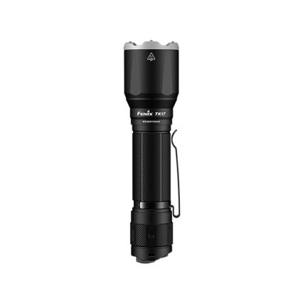 Fenix TK17BLK - reguliuojamas įkraunamas žibintuvėlis LED/USB 6000 mAh IP68 3600 lm 60 val. juodas