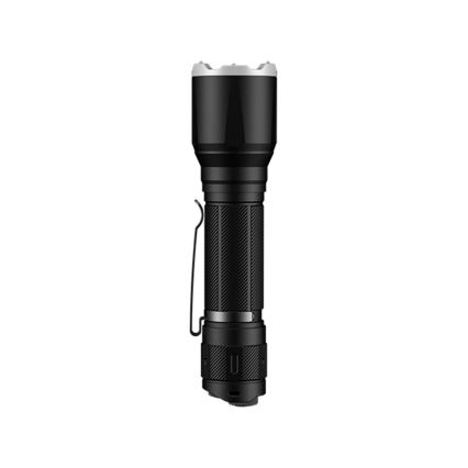 Fenix TK17BLK - reguliuojamas įkraunamas žibintuvėlis LED/USB 6000 mAh IP68 3600 lm 60 val. juodas