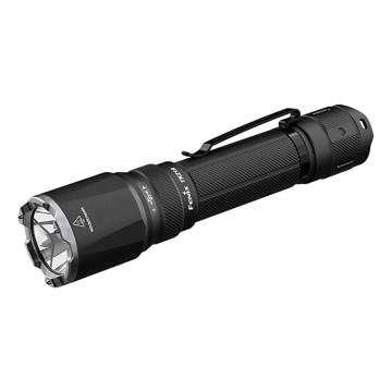 Fenix TK21RBLK - įkraunamas LED žibintuvėlis su reguliuojamu ryškumu LED/USB 6000 mAh IP68 3600 lm 72,5 val. juodas