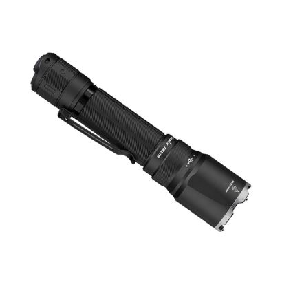Fenix TK21RBLK - įkraunamas LED žibintuvėlis su reguliuojamu ryškumu LED/USB 6000 mAh IP68 3600 lm 72,5 val. juodas