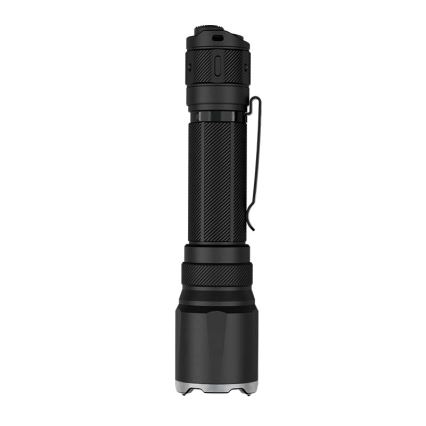 Fenix TK21RBLK - įkraunamas LED žibintuvėlis su reguliuojamu ryškumu LED/USB 6000 mAh IP68 3600 lm 72,5 val. juodas