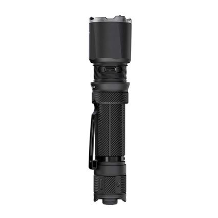 Fenix TK21RBLK - įkraunamas LED žibintuvėlis su reguliuojamu ryškumu LED/USB 6000 mAh IP68 3600 lm 72,5 val. juodas