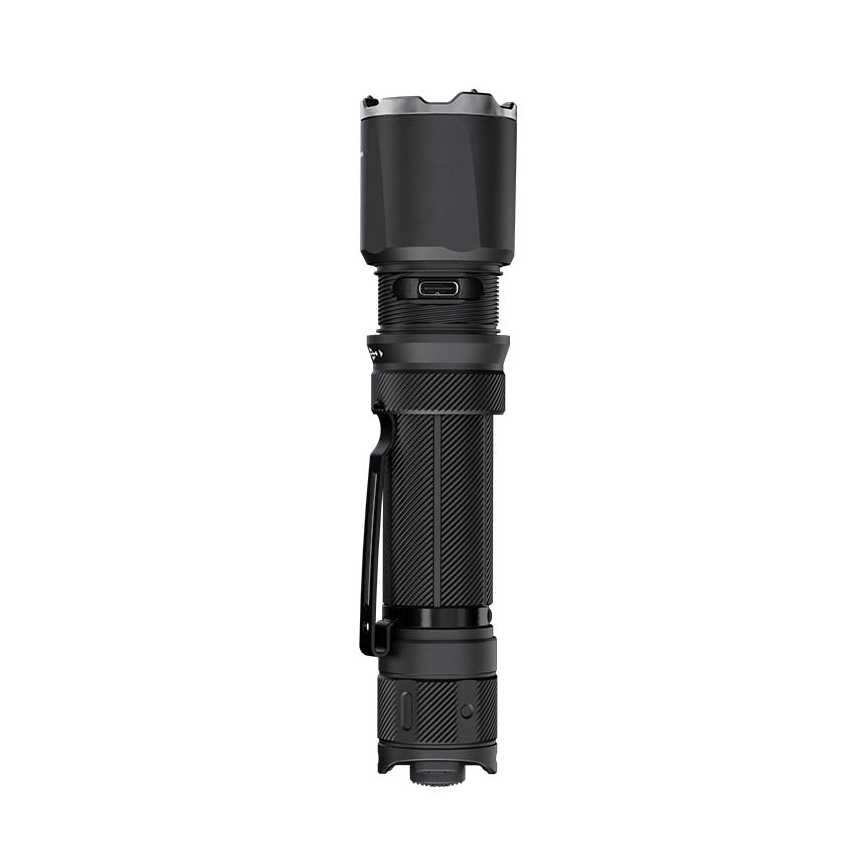 Fenix TK21RBLK - įkraunamas LED žibintuvėlis su reguliuojamu ryškumu LED/USB 6000 mAh IP68 3600 lm 72,5 val. juodas