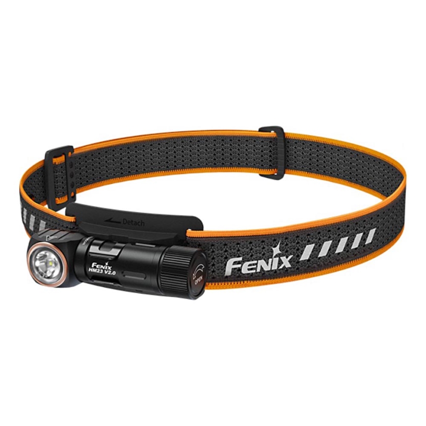 Fenix ​​HM23V20 - LED pritemdomas galvos žibintas LED/1xAA IP68 300 lm 100 h