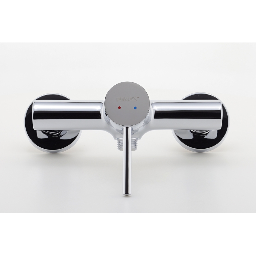 FERRO - Dušo maišytuvas FIESTA blizgus chromas