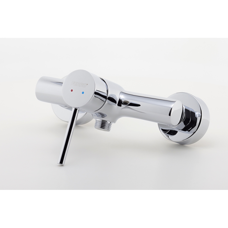 FERRO - Dušo maišytuvas FIESTA blizgus chromas