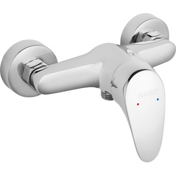 FERRO - dušo maišytuvas ONE, blizgus chromas