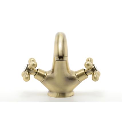 FERRO - Praustuvo maišytuvas ANTICA bronzinis