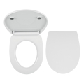 FERRO - Unitazo dangtis SoftClose duroplastas/balta