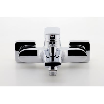 FERRO - Vonios maišytuvas ALGEO SQUARE blizgus chromas