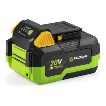 Fieldmann - 20 V Li-Ion 4000 mAh akumuliatorius