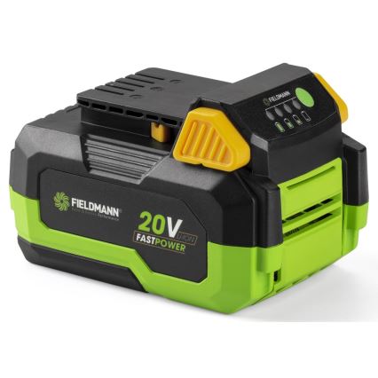 Fieldmann - 20 V Li-Ion 4000 mAh akumuliatorius