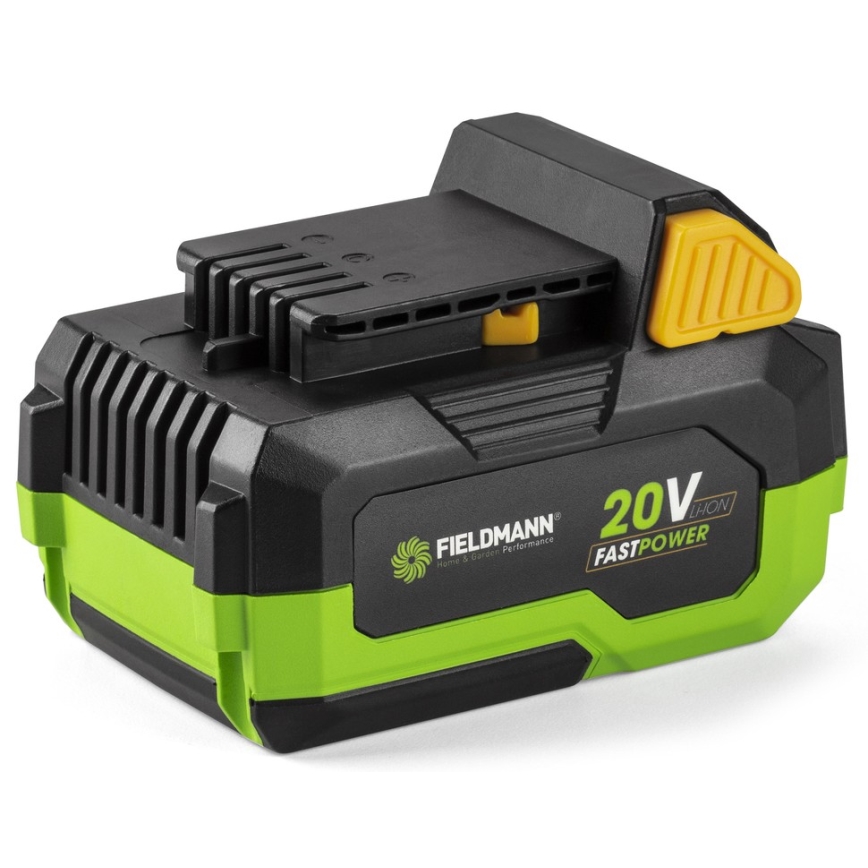 Fieldmann - 20 V Li-Ion 4000 mAh akumuliatorius