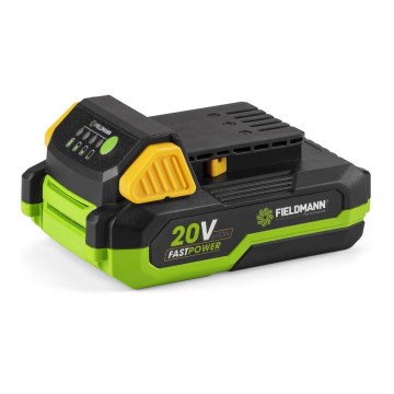 Fieldmann - 20V Li-Ion 2000 mAh akumuliatorius
