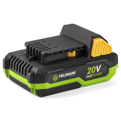 Fieldmann - 20V Li-Ion 2000 mAh akumuliatorius