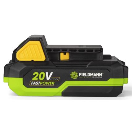 Fieldmann - 20V Li-Ion 2000 mAh akumuliatorius