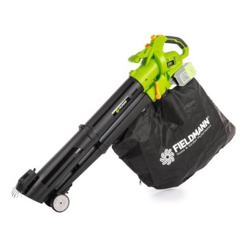 Fieldmann - Akumuliatorinės sodo genėjimo žirklės 20V