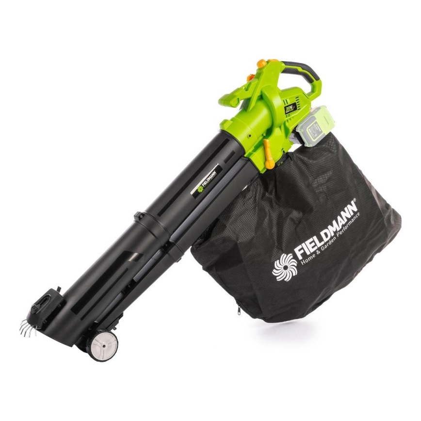Fieldmann - Akumuliatorinės sodo genėjimo žirklės 20V