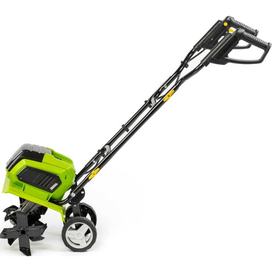 Fieldmann - Akumuliatorinis sodo kultivatorius 20V