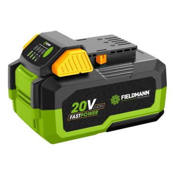 Fieldmann - Akumuliatorius 20V Li-Ion 8000 mAh