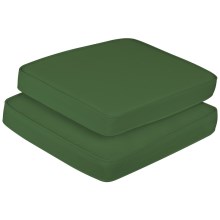 Fieldmann - Balkono pagalvių rinkinys žalios spalvos