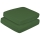 Fieldmann - Balkono pagalvių rinkinys žalios spalvos
