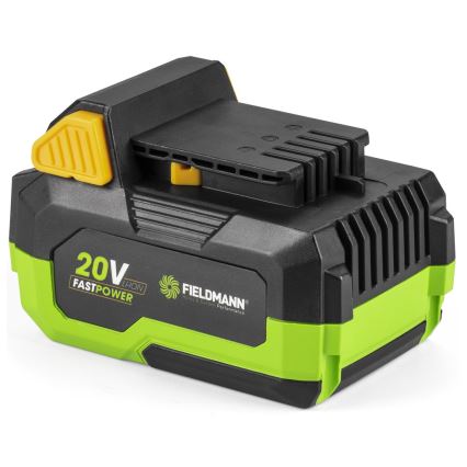 Fieldmann - Baterija 20V Li-Ion 4000 mAh