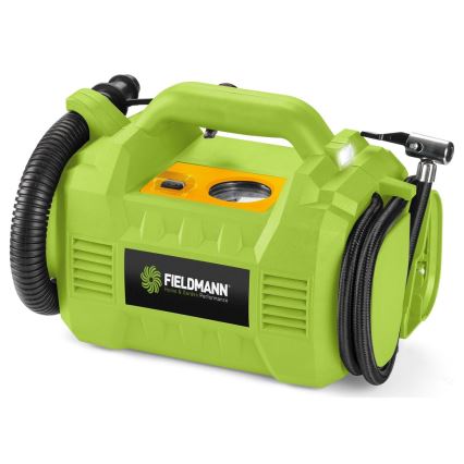 Fieldmann - Belaidis oro kompresorius 20V