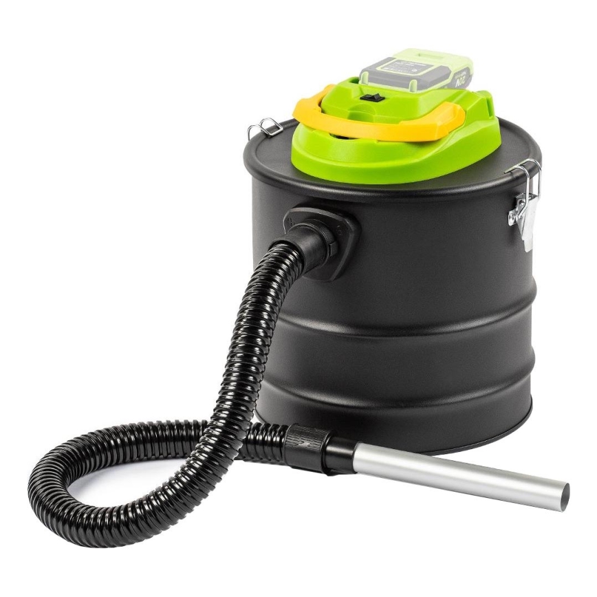 Fieldmann - Belaidis pelenų siurblys 150W/20V