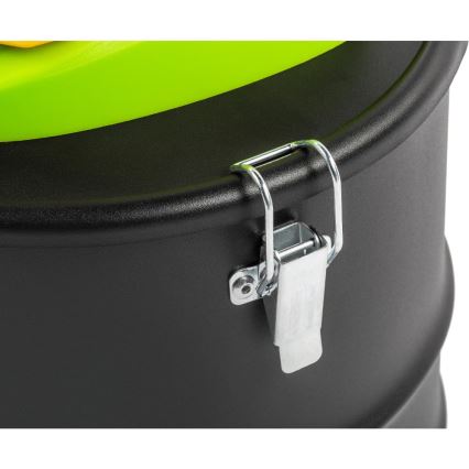 Fieldmann - Belaidis pelenų siurblys 150W/20V