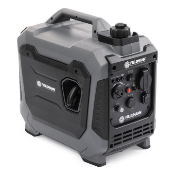 Fieldmann - benzininis generatorius 1100 W