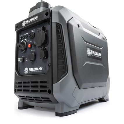 Fieldmann - benzininis generatorius 1100 W