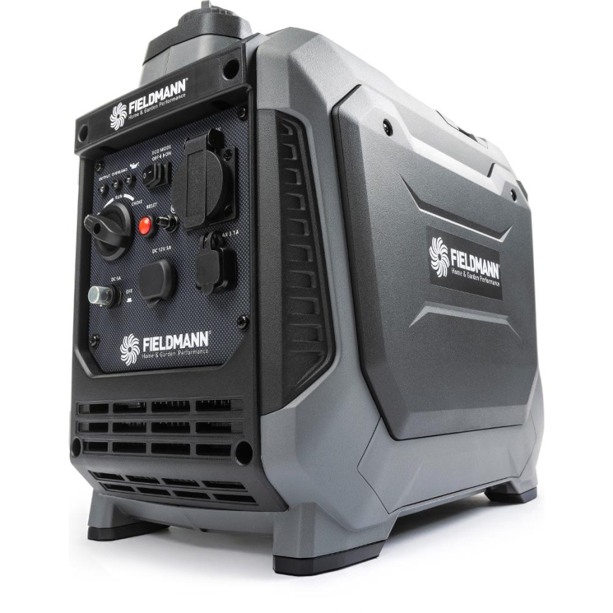 Fieldmann - benzininis generatorius 1100 W