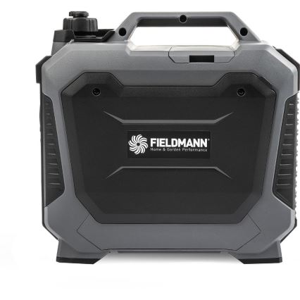 Fieldmann - benzininis generatorius 1100 W